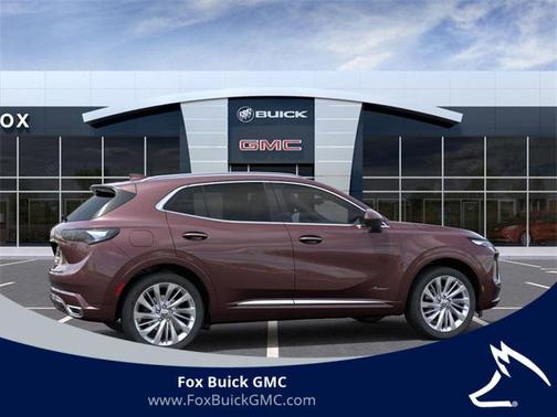 2025 Buick Envision Avenir AWD