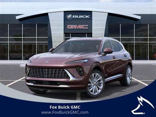 2025 Buick Envision Avenir AWD
