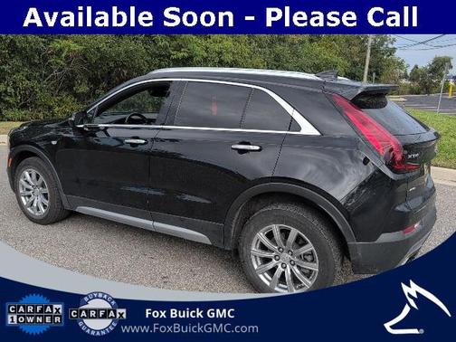 2023 Cadillac XT4 Premium Luxury