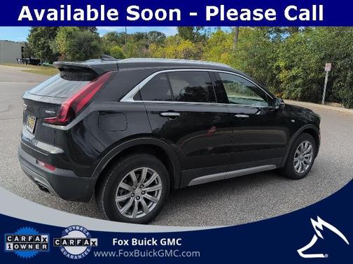 2023 Cadillac XT4 Premium Luxury