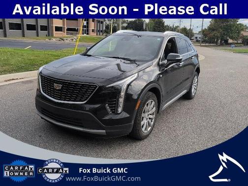 2023 Cadillac XT4 Premium Luxury