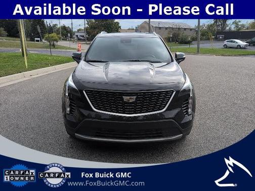 2023 Cadillac XT4 Premium Luxury