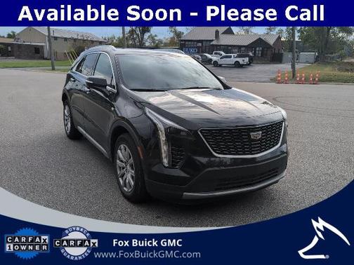 2023 Cadillac XT4 Premium Luxury