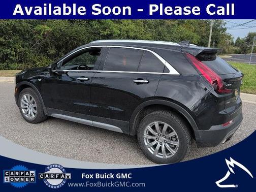 2023 Cadillac XT4 Premium Luxury