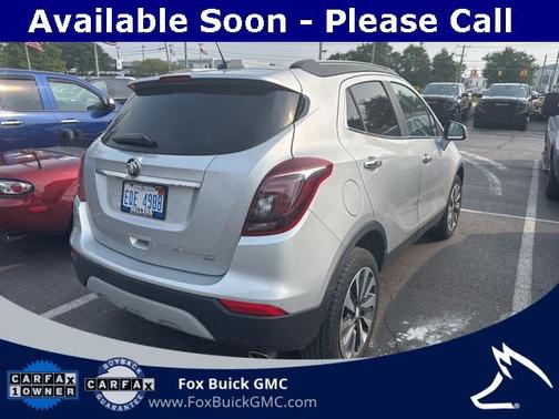 2022 Buick Encore Preferred