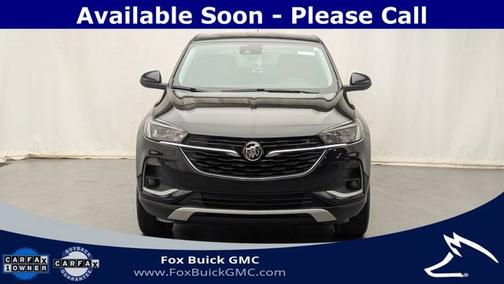 Ebony Twilight Metallic 2023 Buick Encore GX Preferred