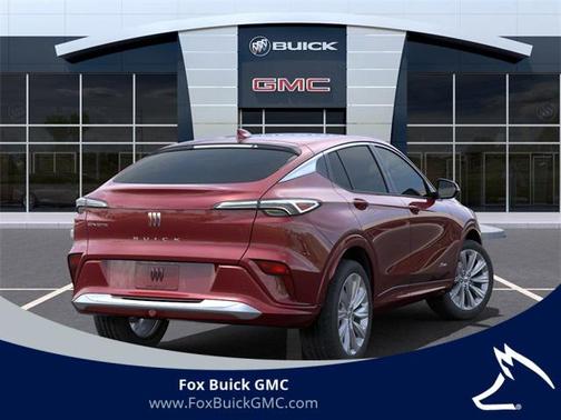 2025 Buick Envista Avenir FWD