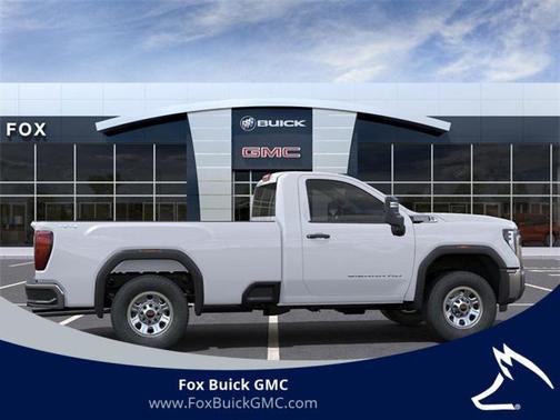 2025 GMC Sierra 2500 Base