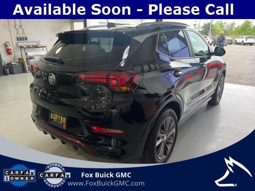 2022 Buick Encore GX Select