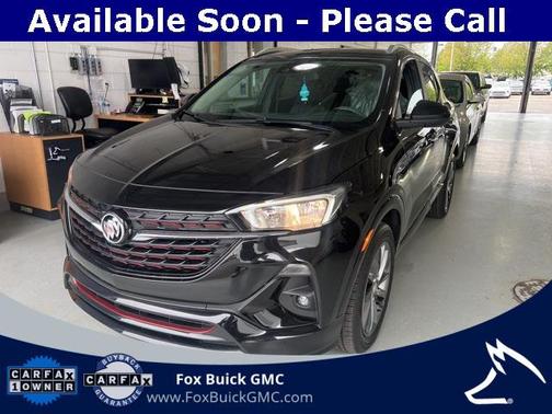 2022 Buick Encore GX Select