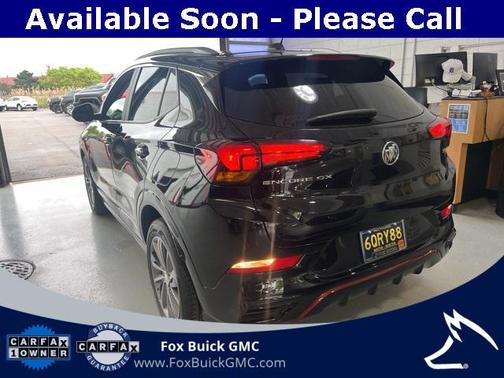 2022 Buick Encore GX Select