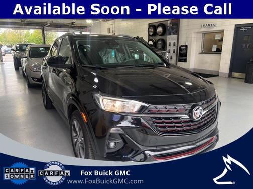2022 Buick Encore GX Select