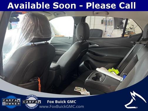 2022 Buick Encore GX Select