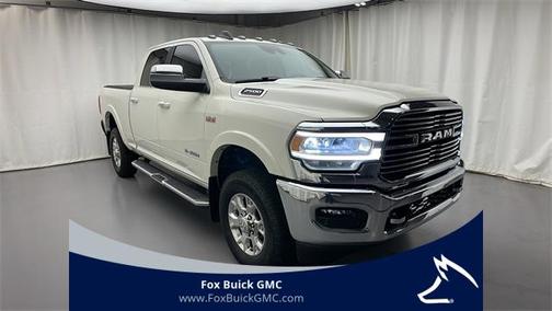 2022 RAM 2500 Laramie Crew Cab 4x4 6'4' Box