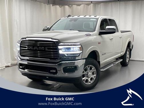 2022 RAM 2500 Laramie Crew Cab 4x4 6'4' Box