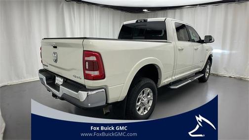 2022 RAM 2500 Laramie Crew Cab 4x4 6'4' Box