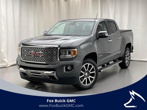 2019 GMC Canyon Denali