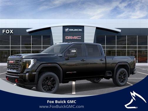 2025 GMC Sierra 2500 AT4