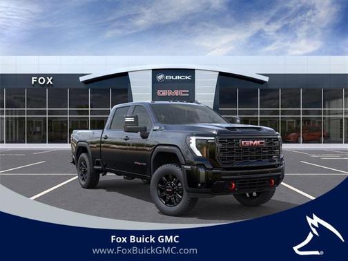 2025 GMC Sierra 2500 AT4