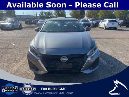 2023 Nissan Altima 2.5 SV