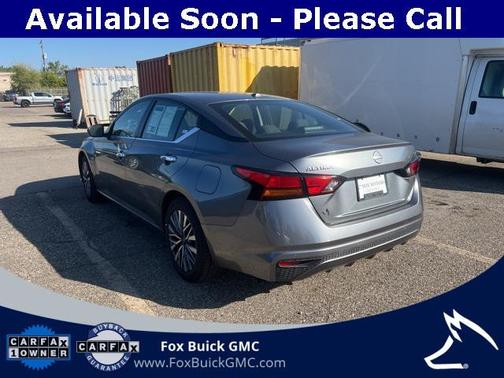 2023 Nissan Altima 2.5 SV