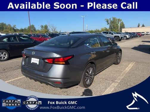 2023 Nissan Altima 2.5 SV