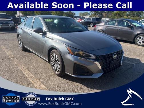 2023 Nissan Altima 2.5 SV