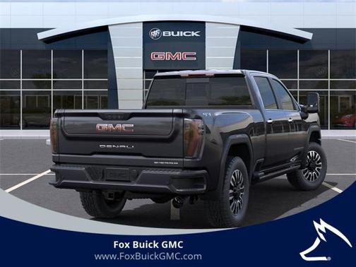 2025 GMC Sierra 2500 Denali Ultimate