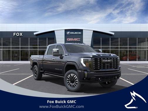2025 GMC Sierra 2500 Denali Ultimate