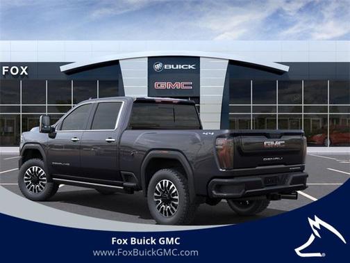 2025 GMC Sierra 2500 Denali Ultimate