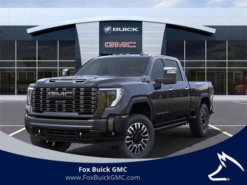 2025 GMC Sierra 2500 Denali Ultimate