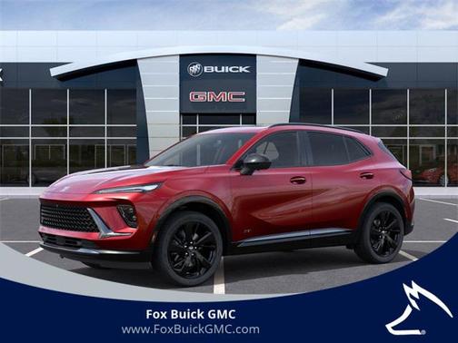 2025 Buick Envision Sport Touring AWD