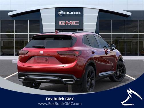 2025 Buick Envision Sport Touring AWD