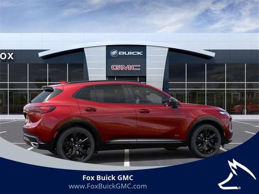 2025 Buick Envision Sport Touring AWD