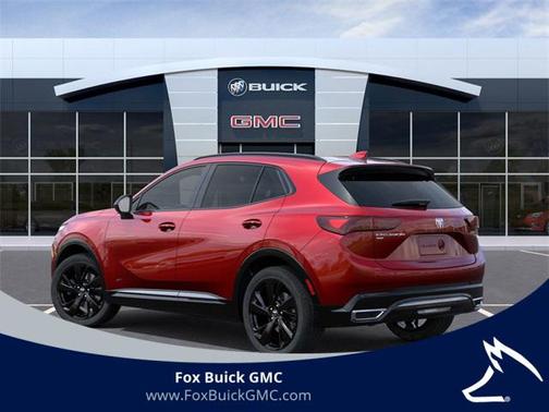 2025 Buick Envision Sport Touring AWD