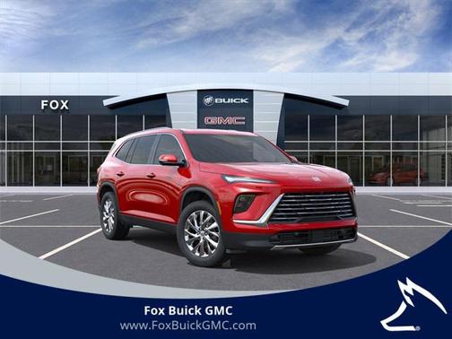 2025 Buick Enclave Preferred FWD