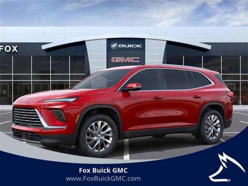2025 Buick Enclave Preferred FWD