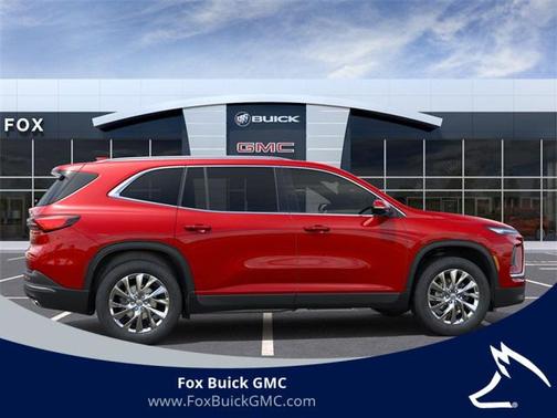 2025 Buick Enclave Preferred FWD