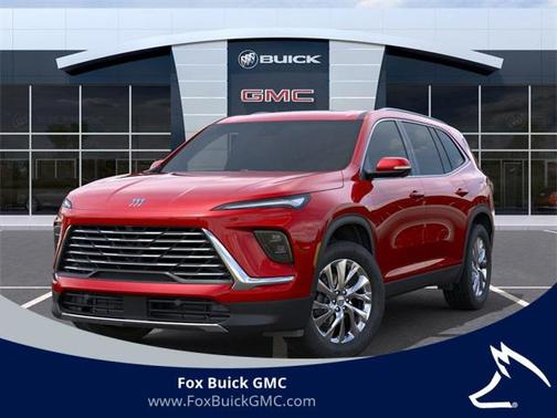 2025 Buick Enclave Preferred FWD