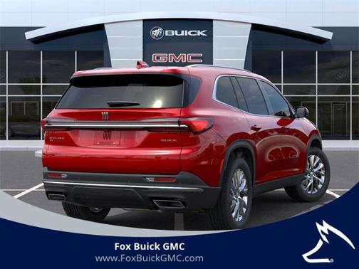 2025 Buick Enclave Preferred FWD