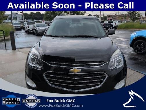2017 Chevrolet Equinox 1LT