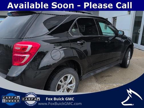 2017 Chevrolet Equinox 1LT
