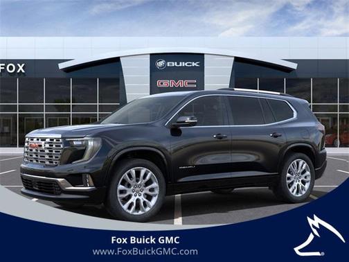 2025 GMC Acadia Denali
