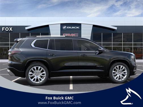 2025 GMC Acadia Denali