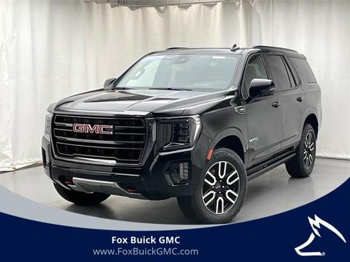 2023 GMC Yukon 4WD AT4
