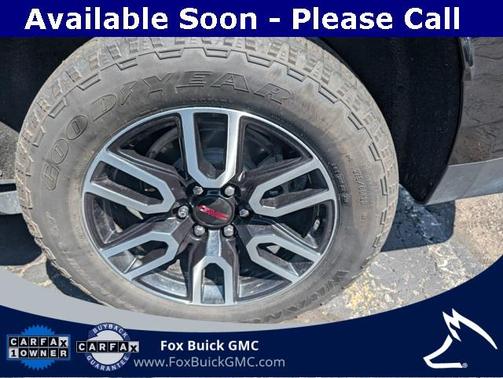 2023 GMC Yukon 4WD AT4