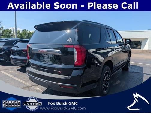2023 GMC Yukon 4WD AT4