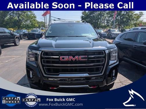 2023 GMC Yukon 4WD AT4