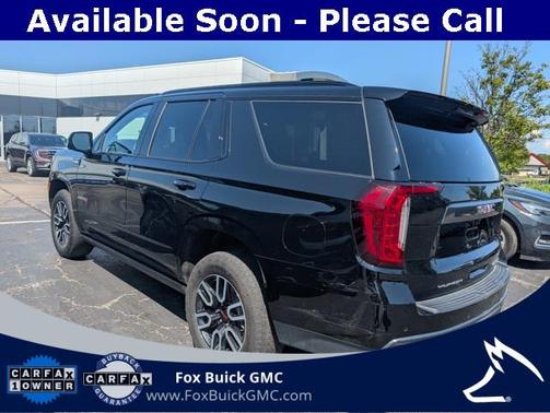 2023 GMC Yukon 4WD AT4