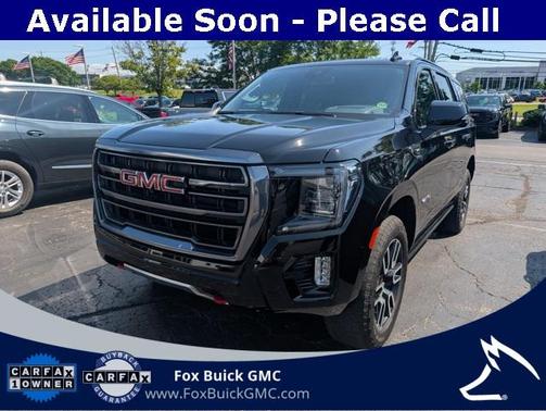 2023 GMC Yukon 4WD AT4